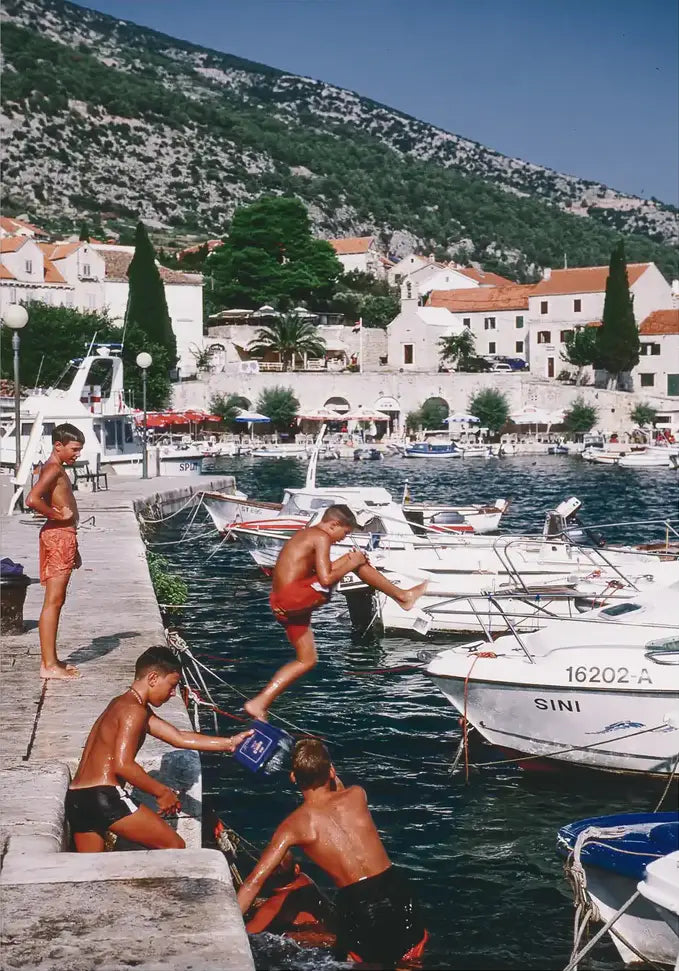 Summer In Croatia - In Real Life