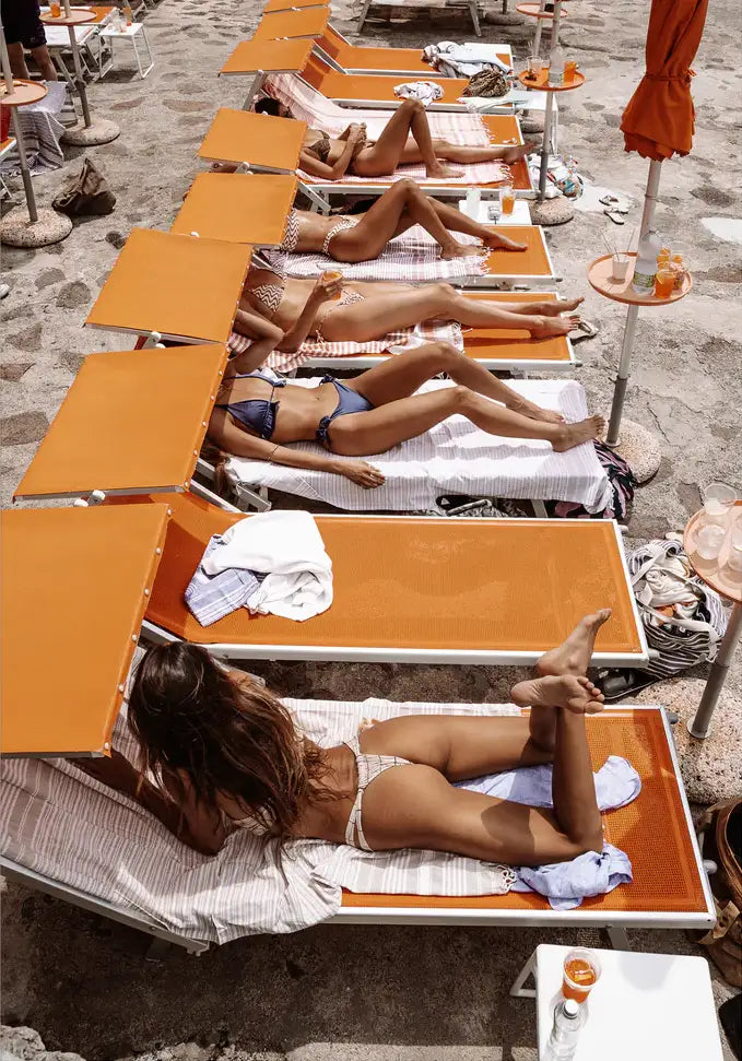 Summer Legs - In Real Life