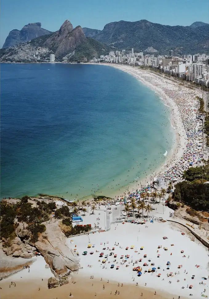 Summer in Rio - In Real Life