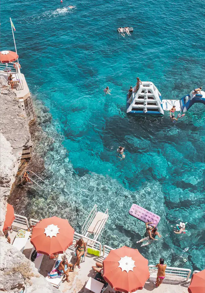 Summera In Puglia - In Real Life