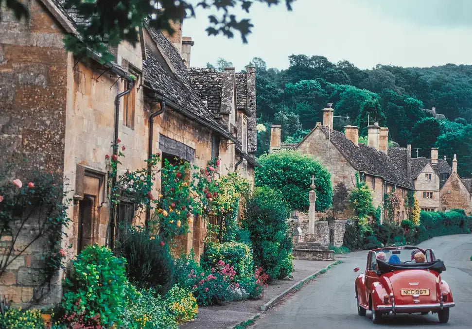 Sunday Stroll - In Real Life