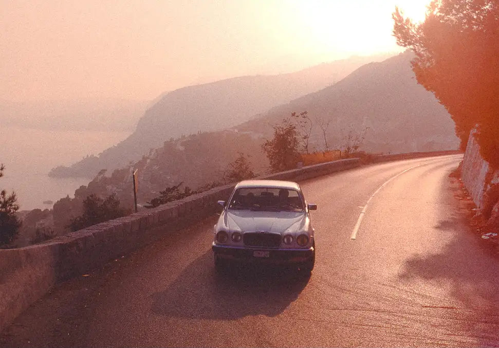 Sunset Drive - In Real Life