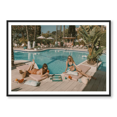 The Cabana Club