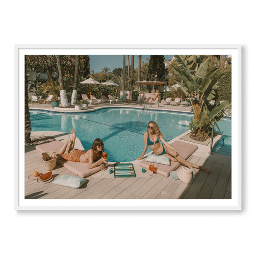 The Cabana Club