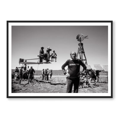 THE DIRECTOR