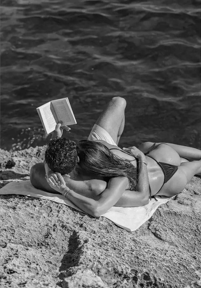 Thats Amore BW - In Real Life