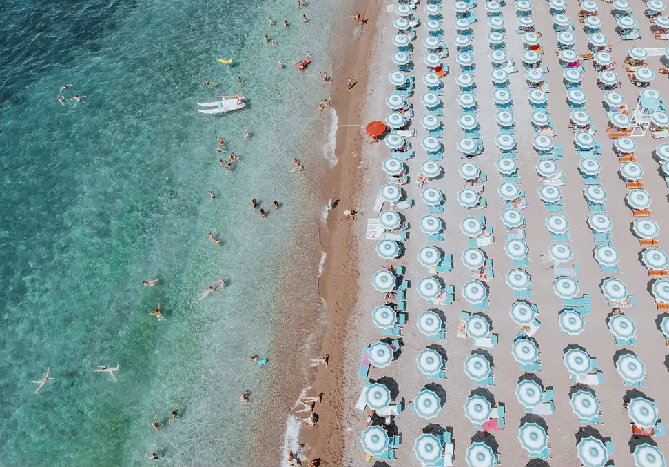 The Amalfi Blues - In Real Life