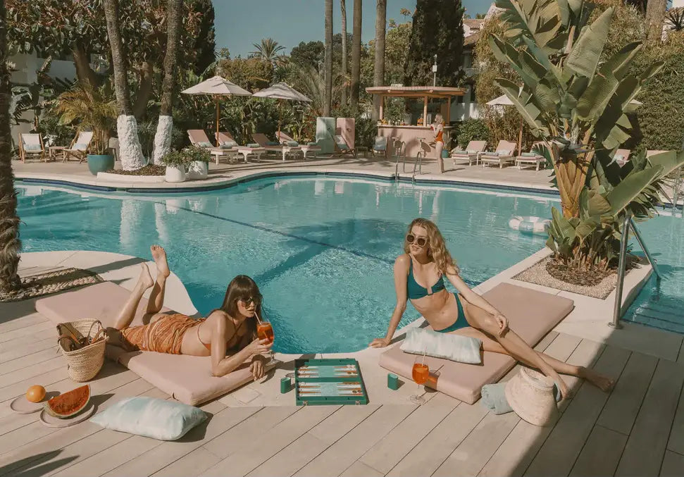 The Cabana Club - In Real Life
