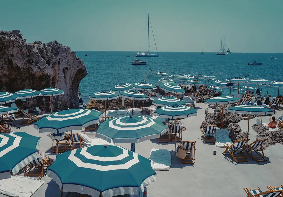 The Capri Blues - In Real Life