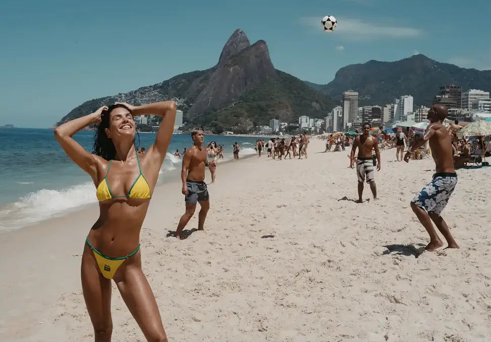 The Girl From Ipanema - In Real Life