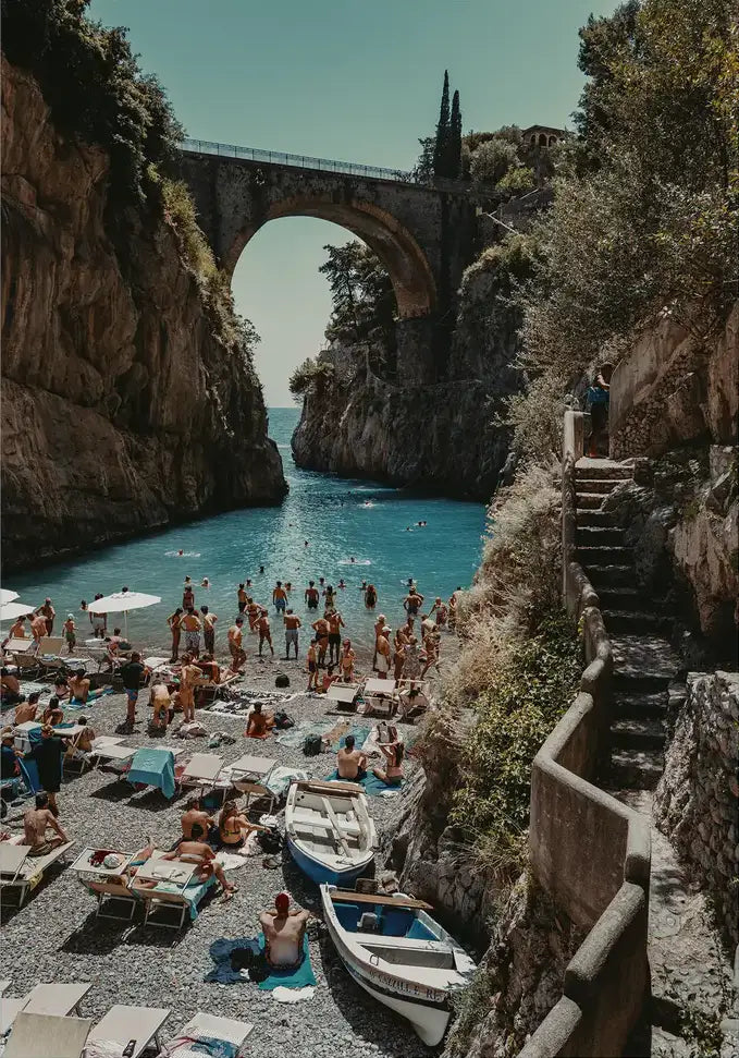 The Italian Cove - In Real Life