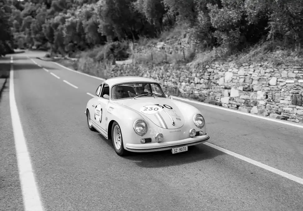 The Mille Miglia - In Real Life