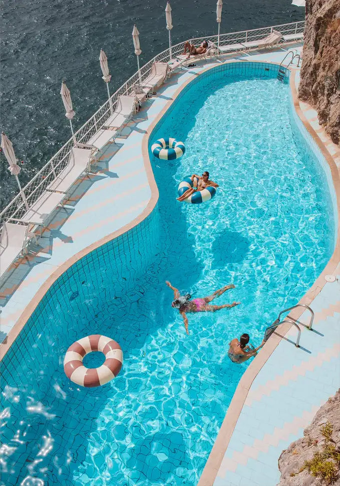 The Miramalfi - In Real Life