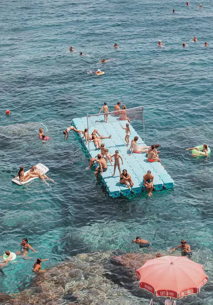 The Raft - In Real Life