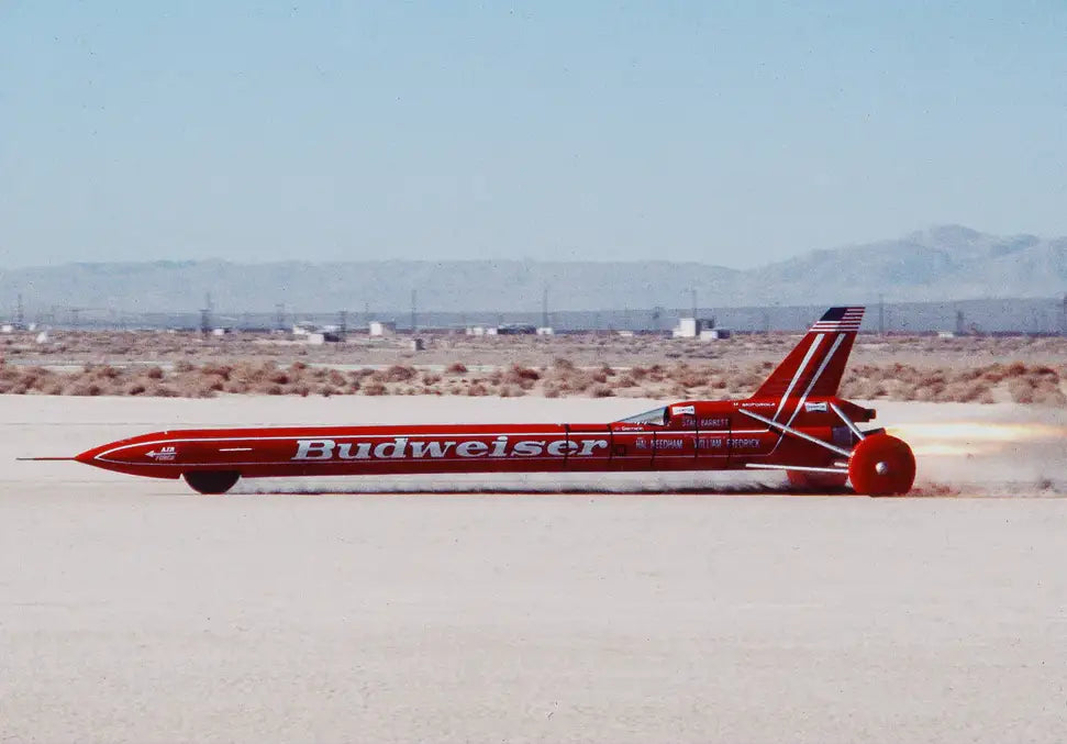 The Rocket - In Real Life