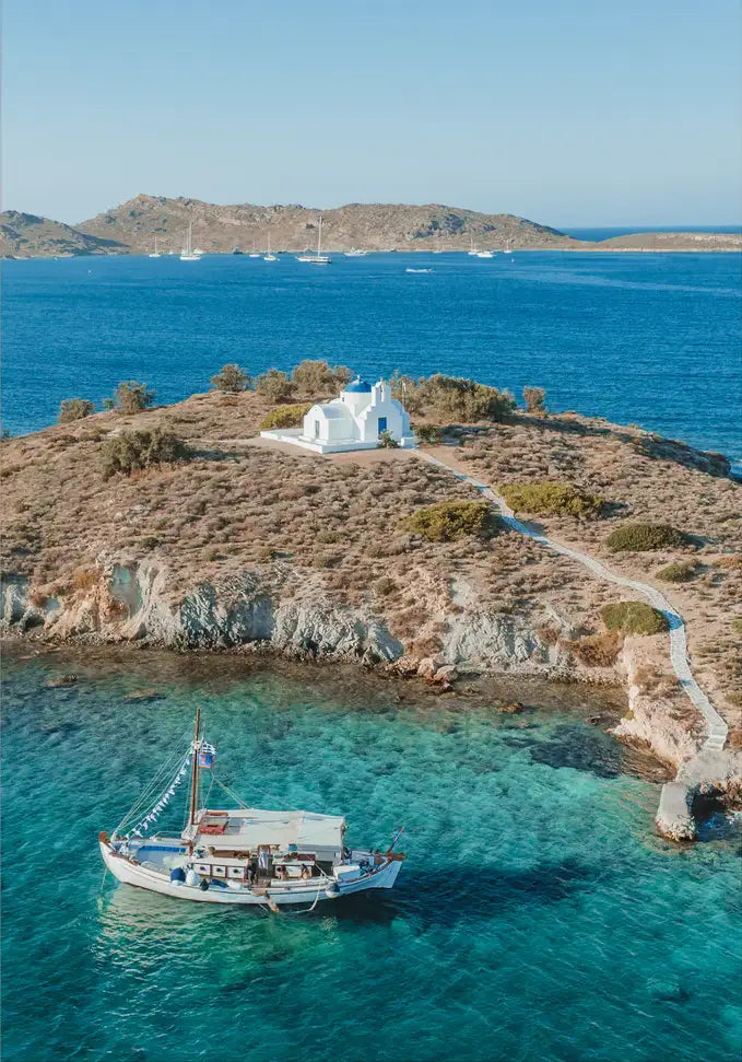 The Sea Church - In Real Life