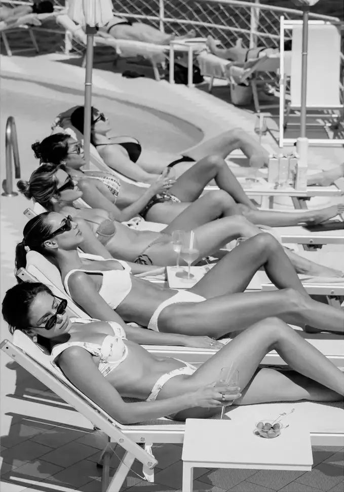 The Sunshine Girls - In Real Life