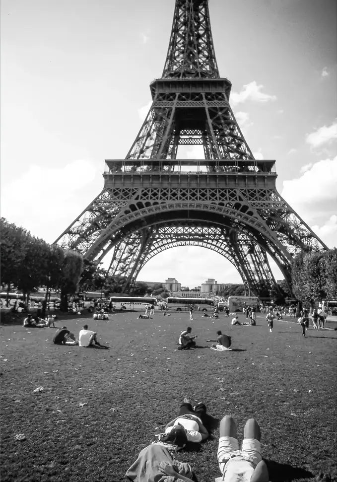 Vintage Paris - In Real Life