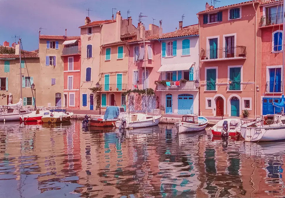 WATER COLORS - In Real Life