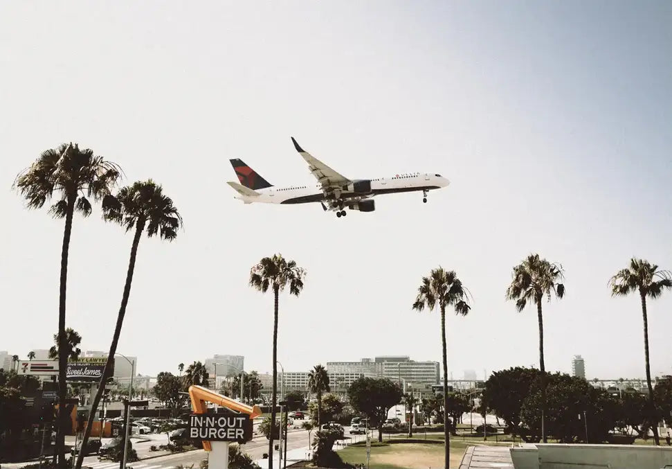 Welcome To LA - In Real Life