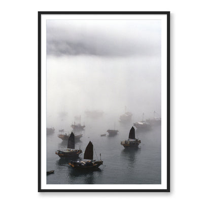 Ghosts of Hong Kong