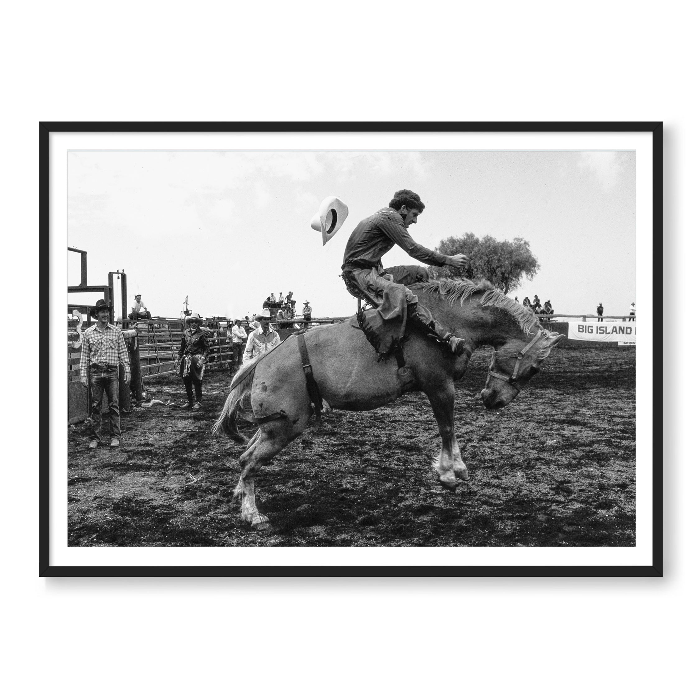 Rodeo Abstract Checkout