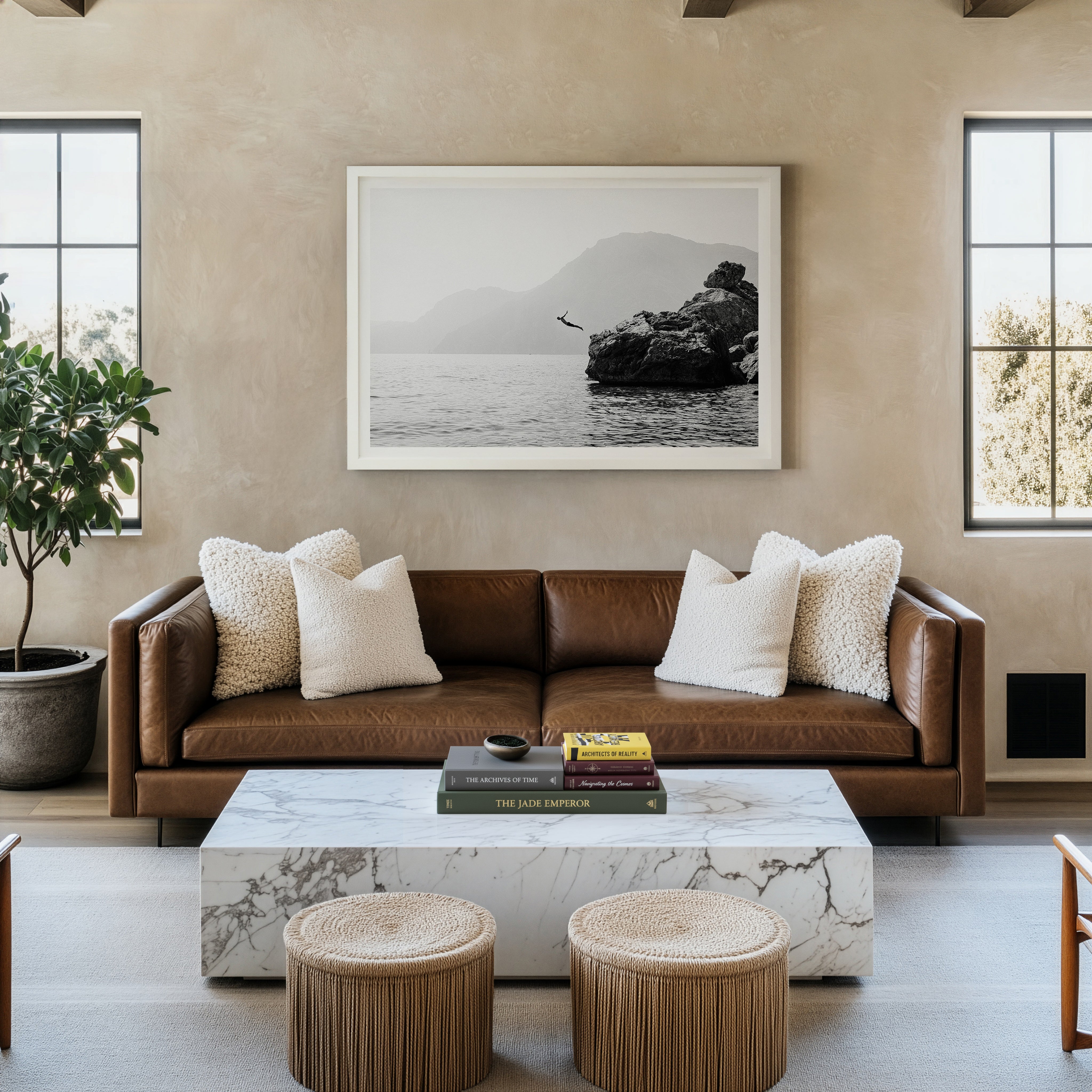 Take Flight B&W - In Real Life