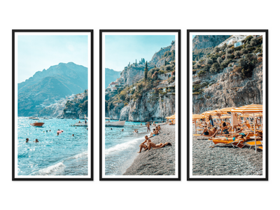 Afternoon In Italy