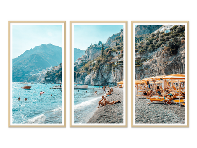 Afternoon In Italy