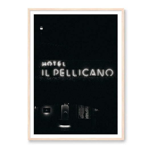 Night At Hotel Il Pellicano
