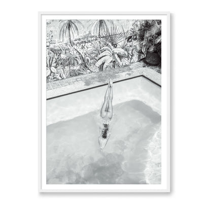 Hockney Dive