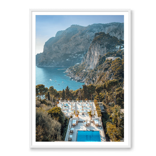 Dreaming Of Capri