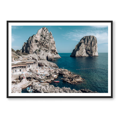 DREAM A LITTLE DREAM OF CAPRI