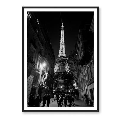 Midnight in Paris