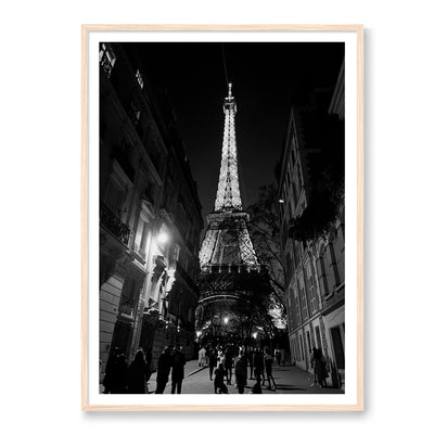 Midnight in Paris