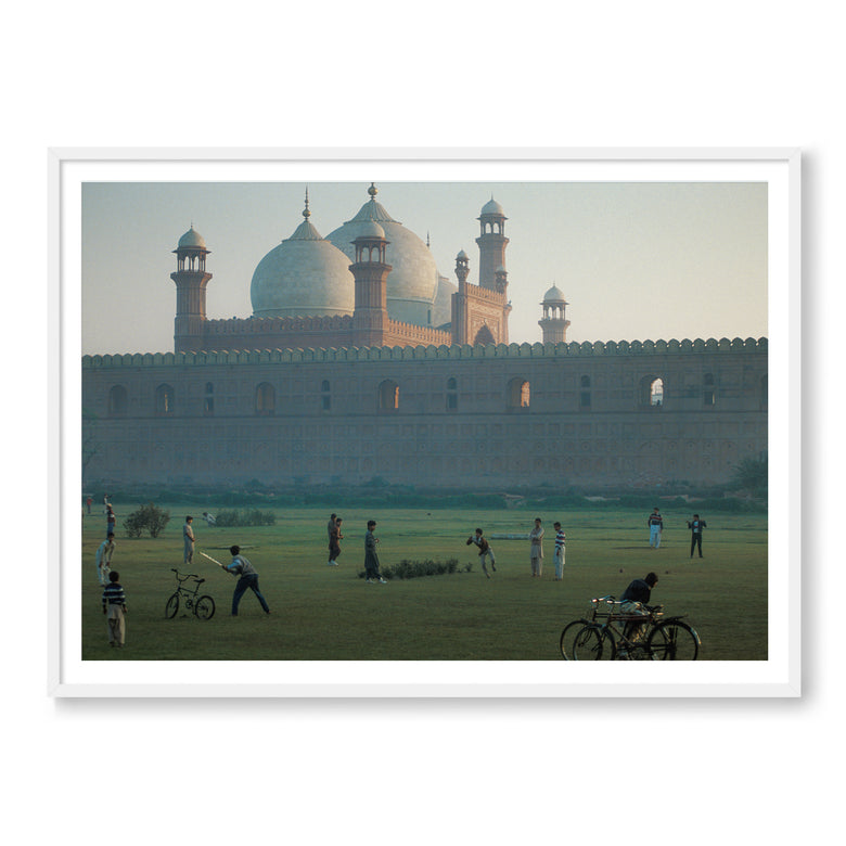 Cricket Beyond The Walls