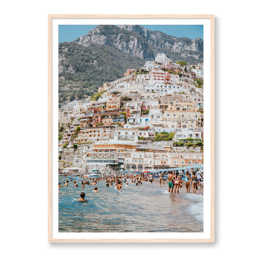 Holiday In Positano