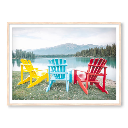 Primary Colors