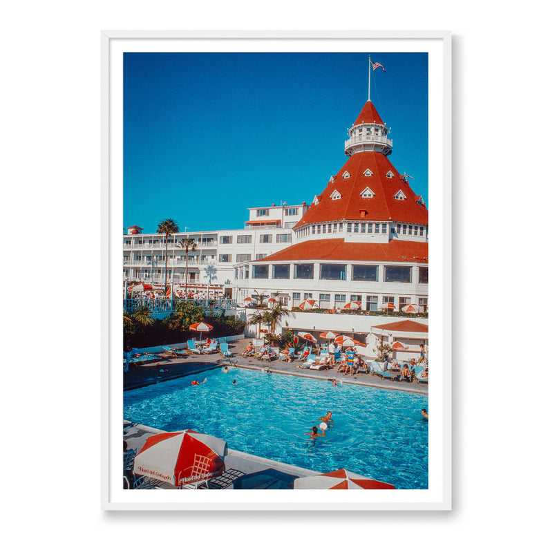 The Hotel Del Coronado