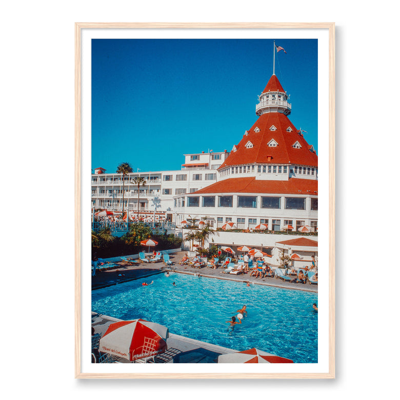 The Hotel Del Coronado